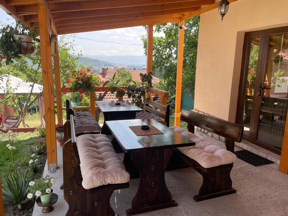 Saint Maria Guest House Velingrad Exterior photo